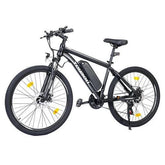 Touroll U1 26-inch Electric Mountain Bike - Letscycle UK